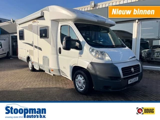 Hoofdafbeelding McLouis P700 Steel 563 Airco Cruise McLouis P700 Steel 563 Airco Cruise Fietsenr. Maxi-Fan XXL-koelkast