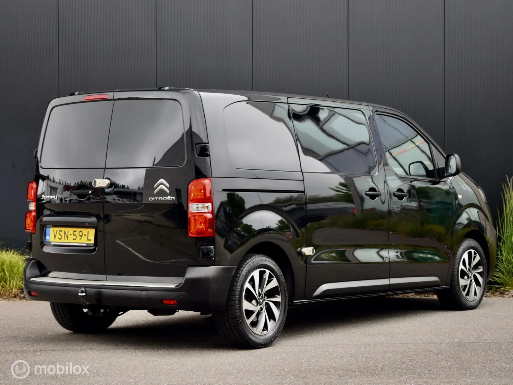 Hoofdafbeelding Citroën Jumpy