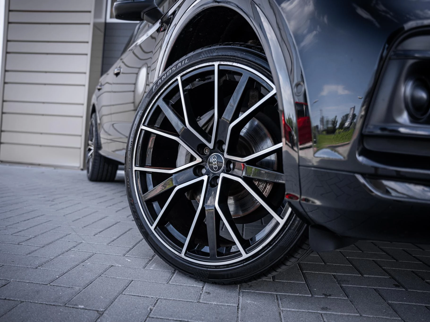 Hoofdafbeelding Audi Q5