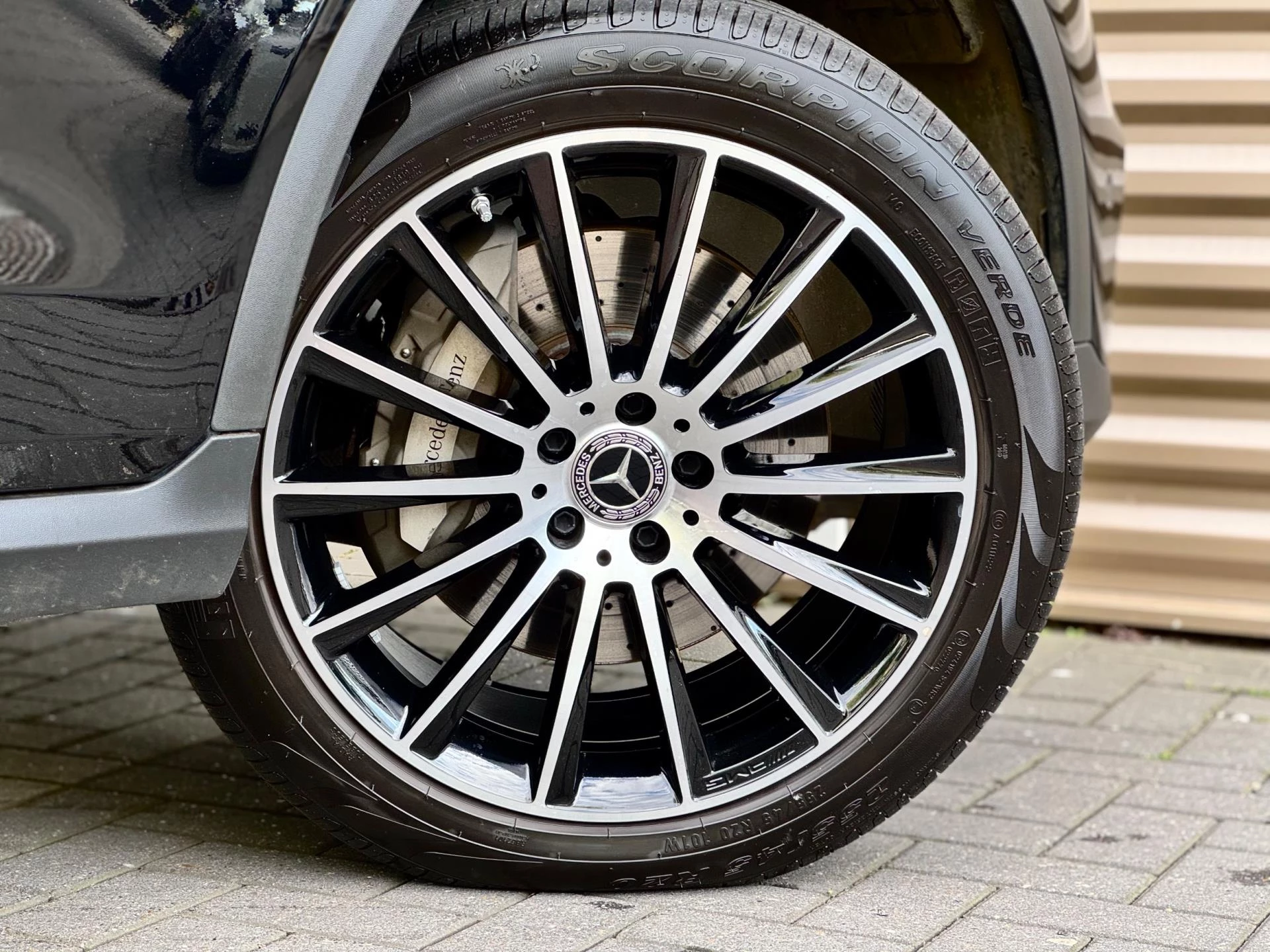 Hoofdafbeelding Mercedes-Benz GLC