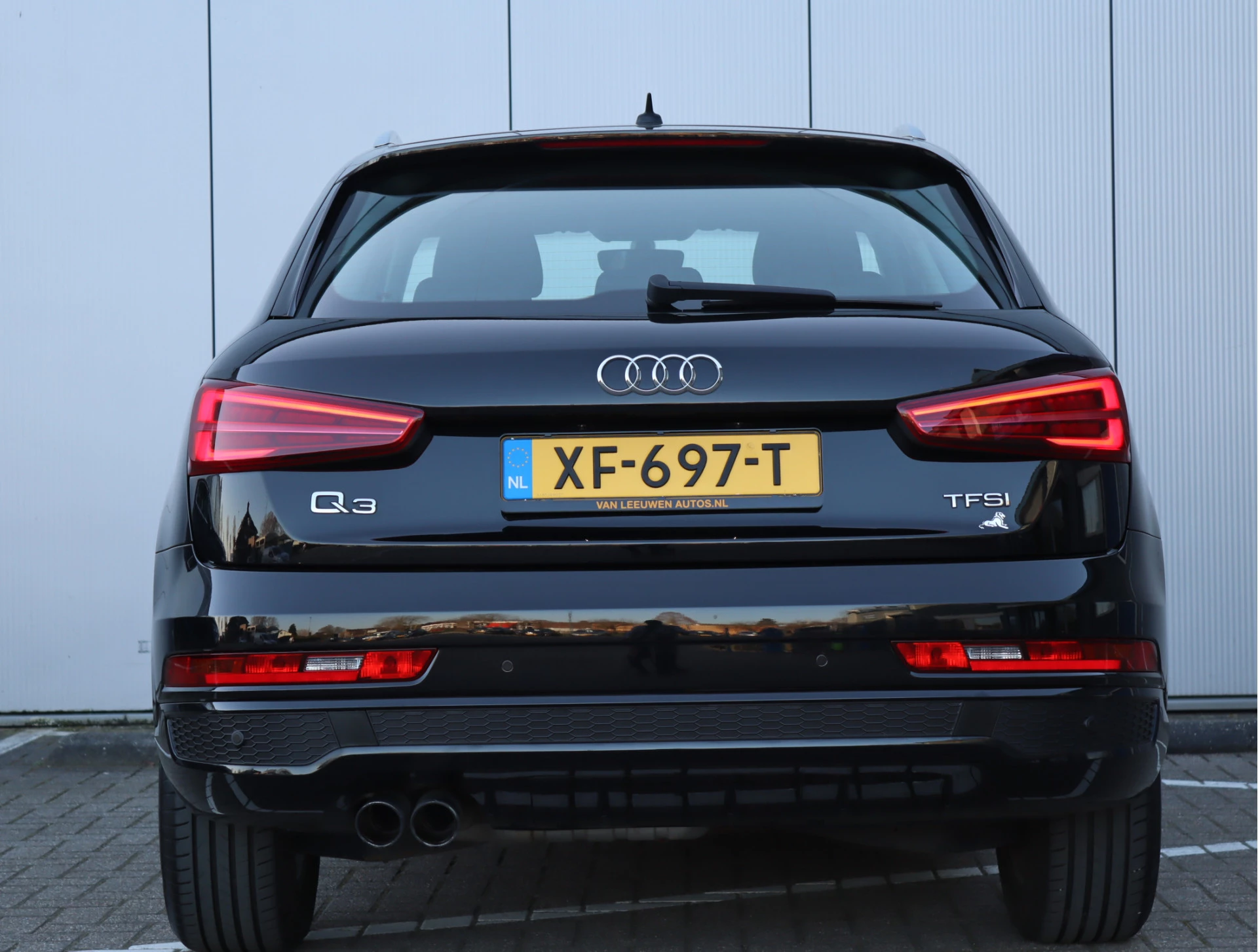Hoofdafbeelding Audi Q3