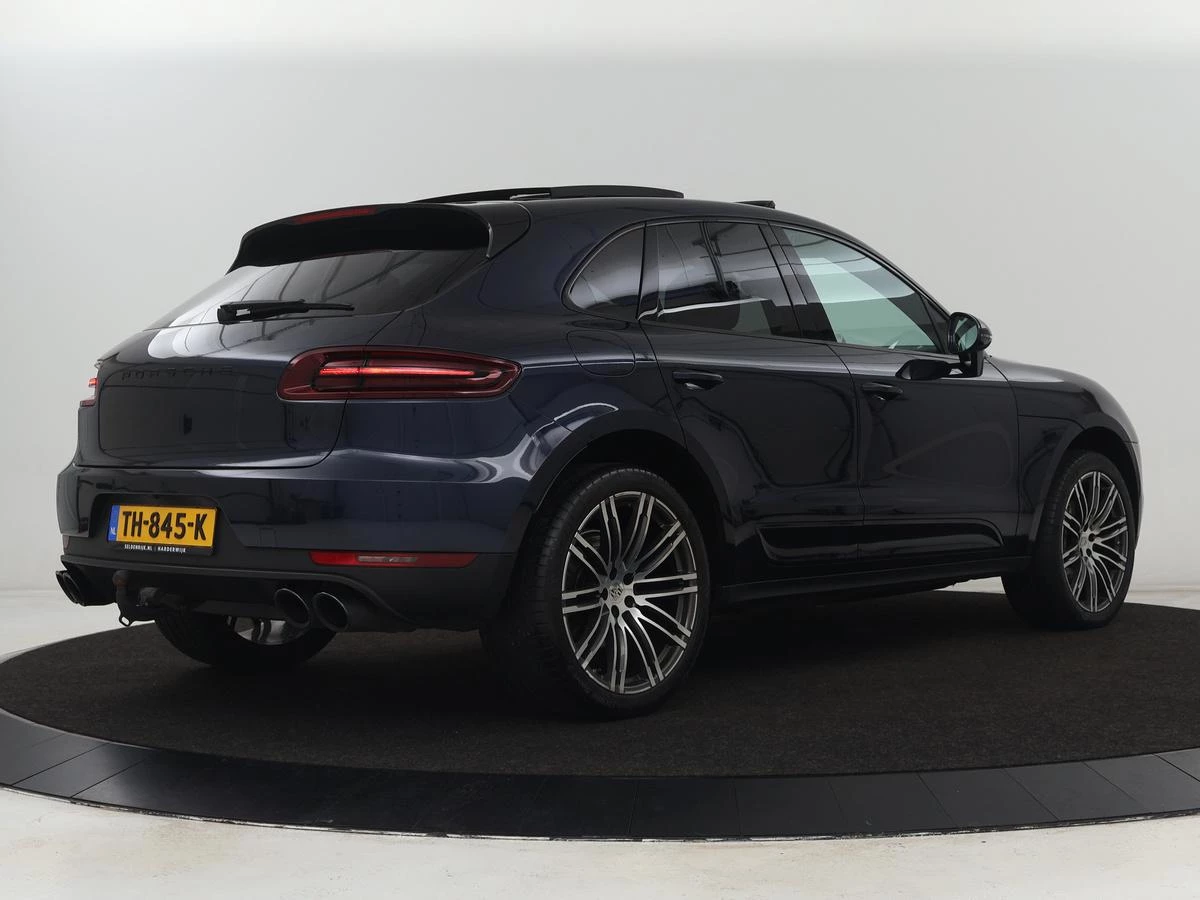 Hoofdafbeelding Porsche Macan