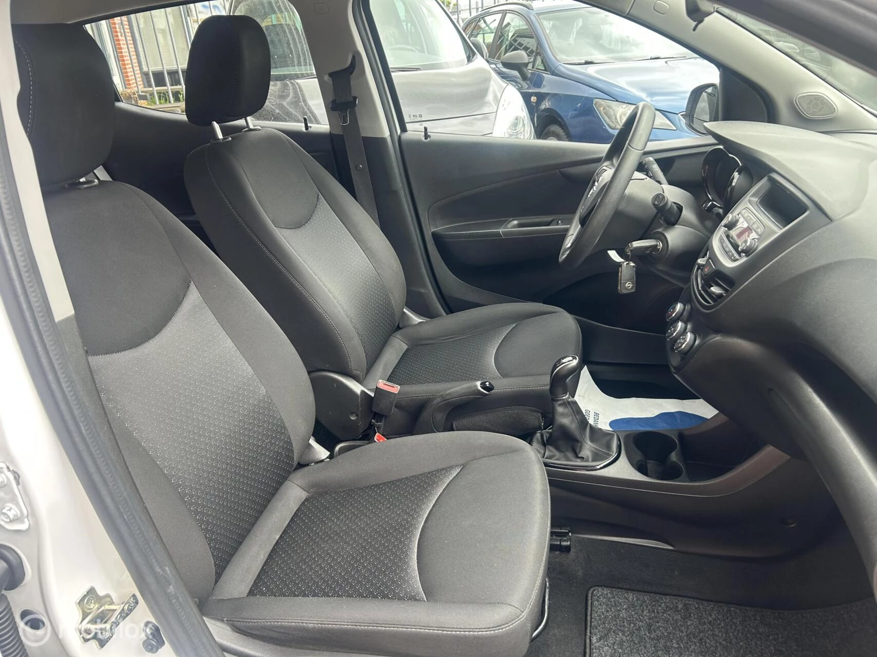 Hoofdafbeelding Opel KARL