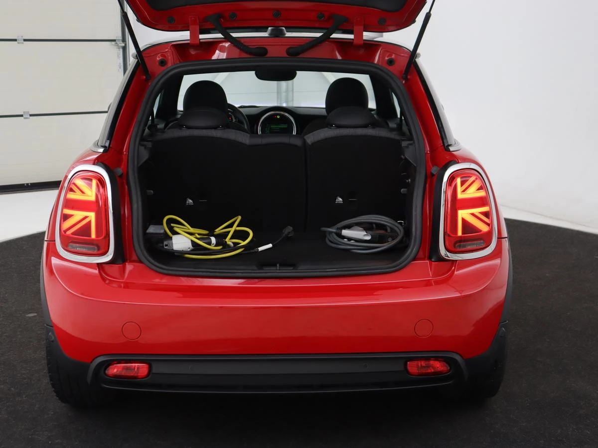 Hoofdafbeelding MINI Electric