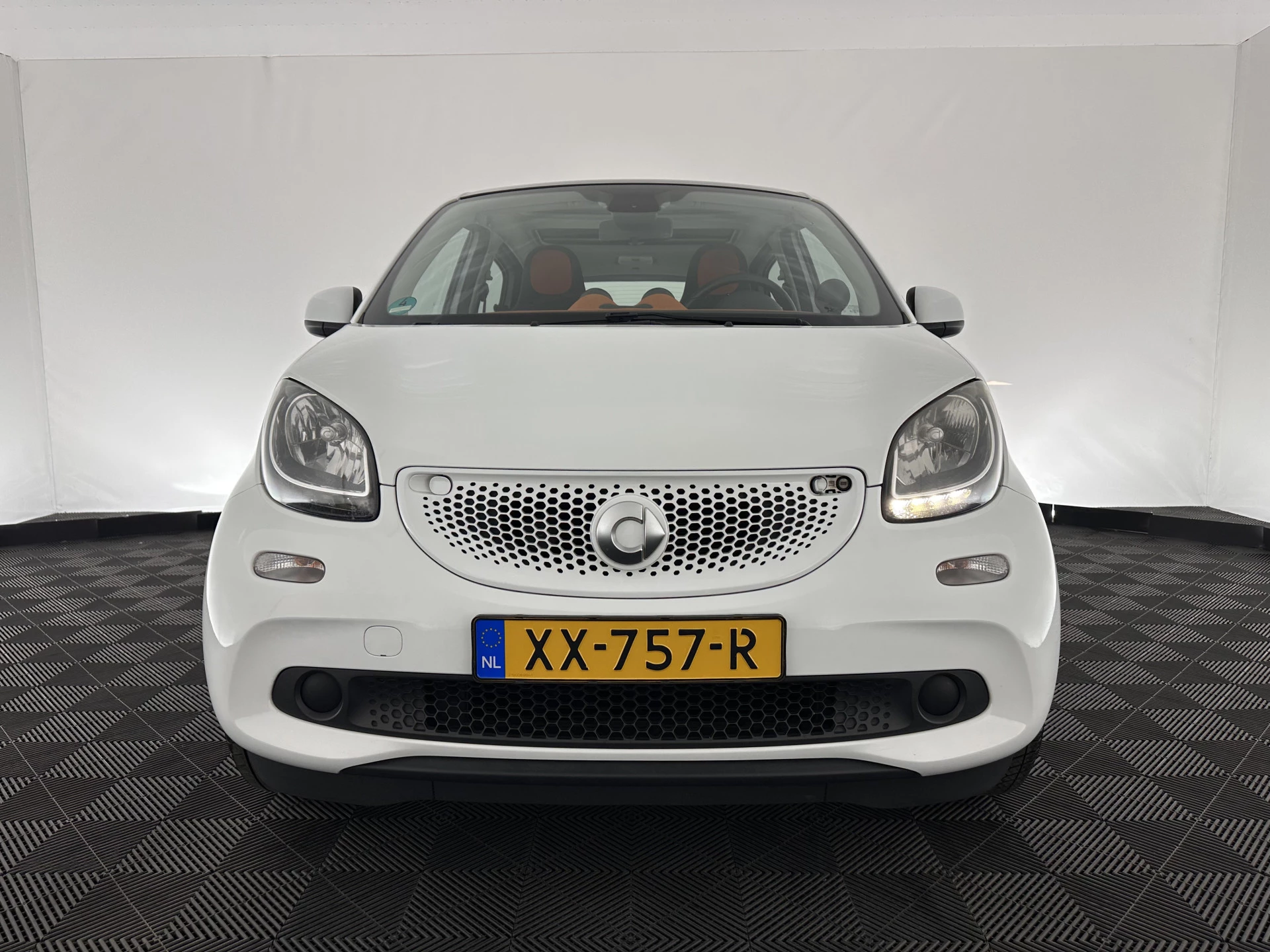 Hoofdafbeelding smart Forfour