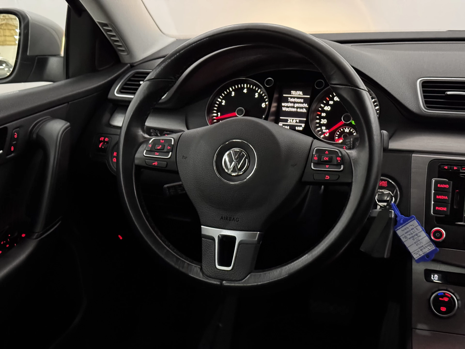 Hoofdafbeelding Volkswagen Passat