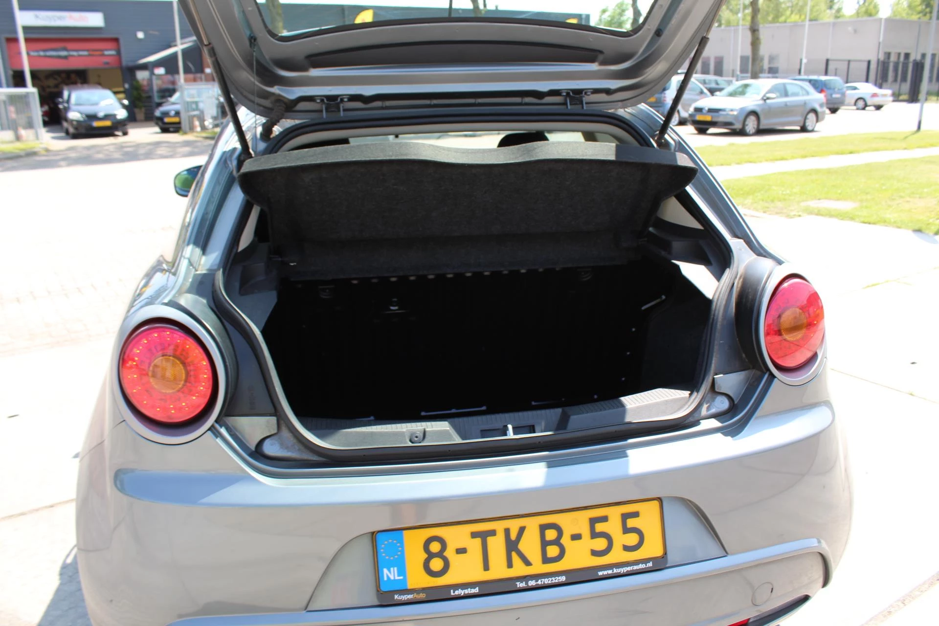 Hoofdafbeelding Alfa Romeo MiTo