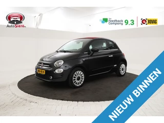 Fiat 500 1.2 Star cabriolet! Automaat, Elektrische ramen
