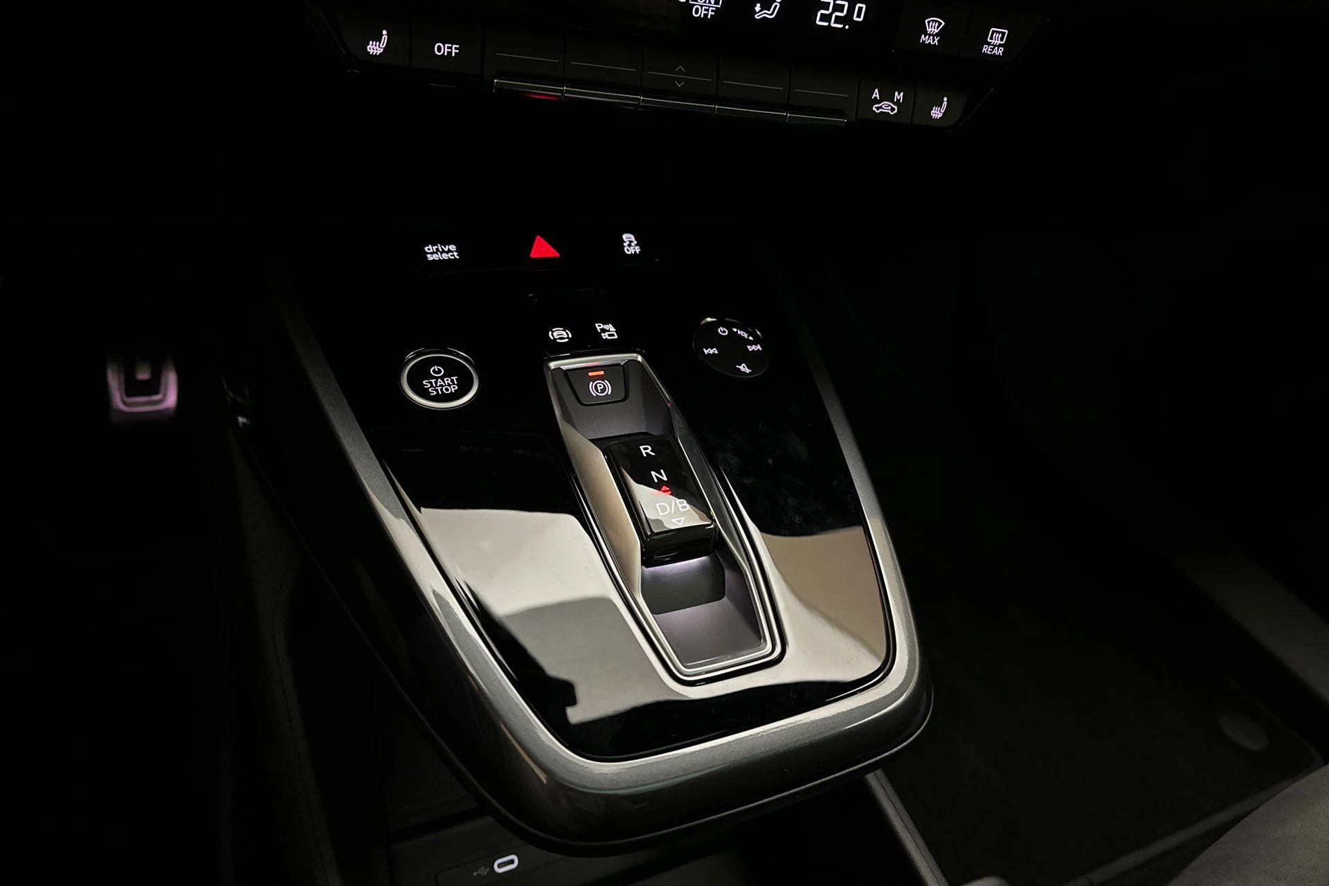 Hoofdafbeelding Audi Q4 Sportback e-tron