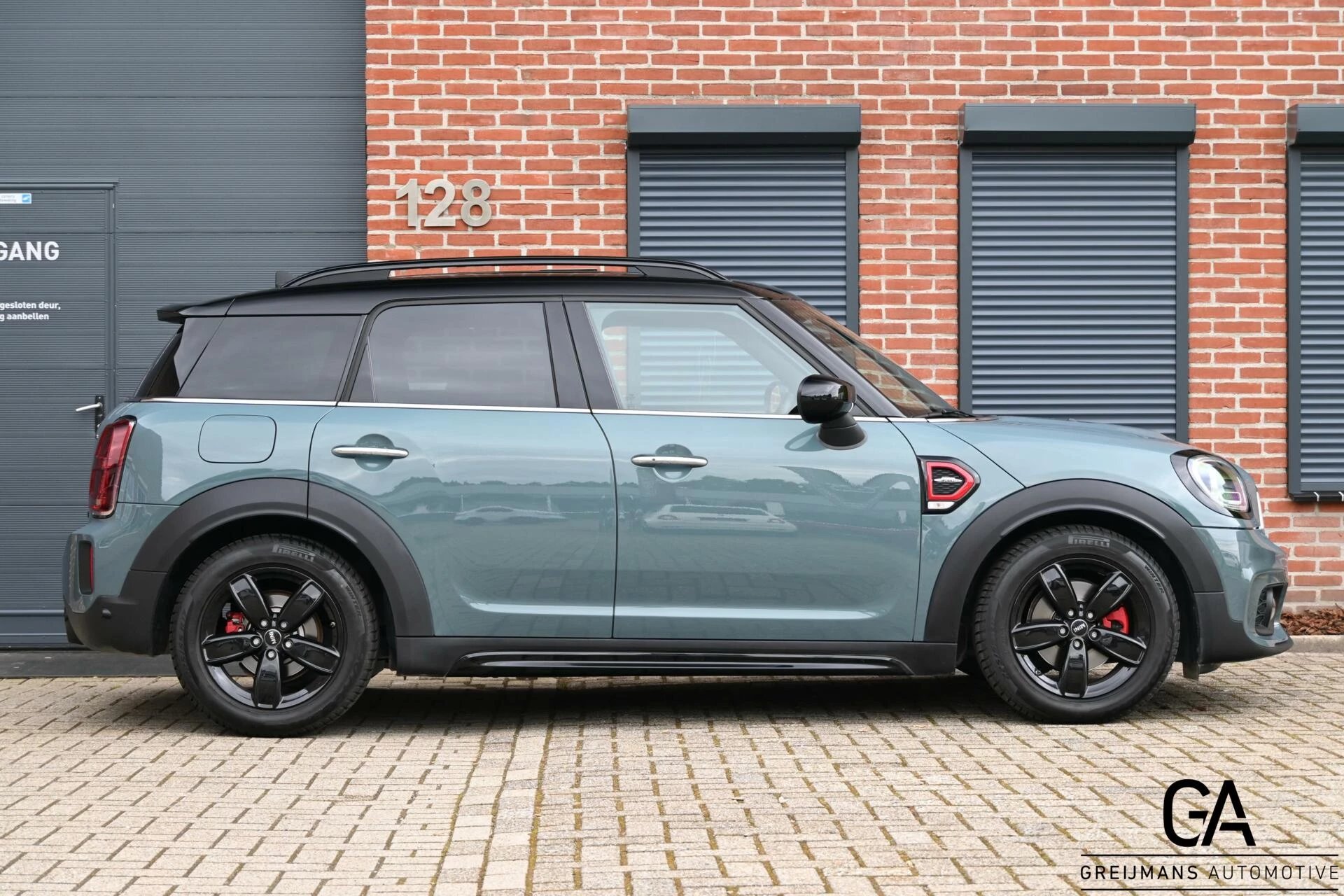 Hoofdafbeelding MINI Countryman