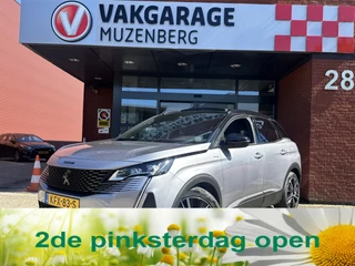 Peugeot 3008 1.6 HYbrid 225 GT BLACK PACK // PANO/SCHUIFKANTELDAK // ADAPTIVE CRUISE // FULL LED // FOCAL AUDIO // NAVI + CARPLAY // CAMERA
