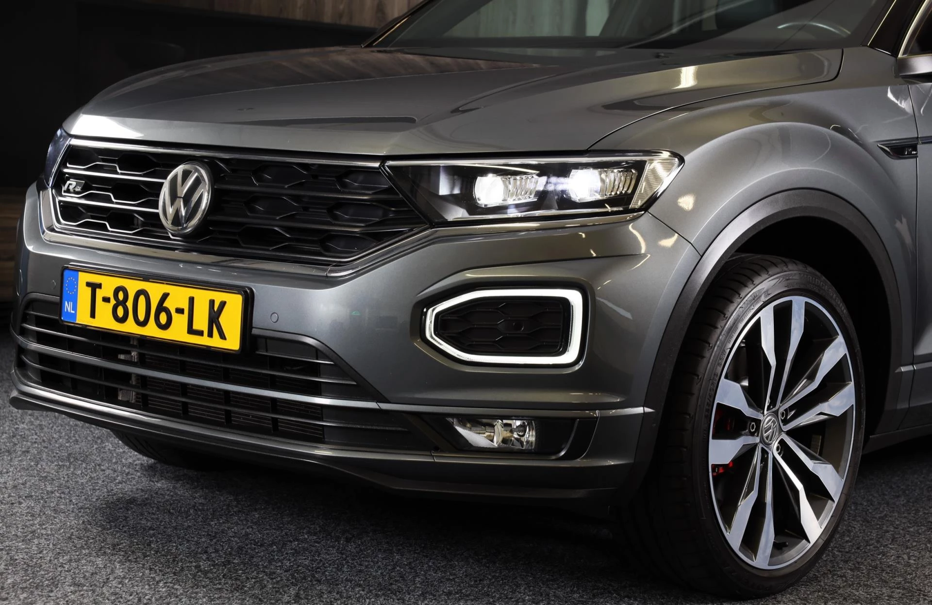 Hoofdafbeelding Volkswagen T-Roc