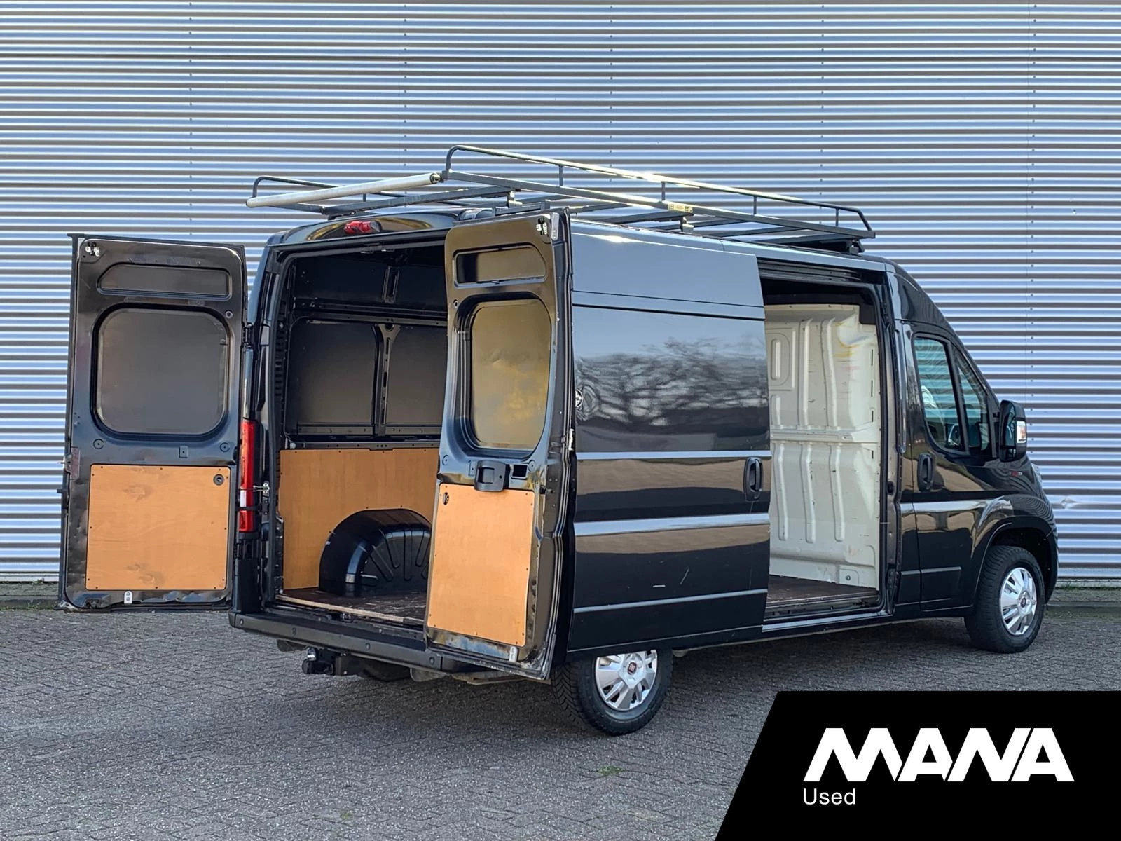 Hoofdafbeelding Fiat Ducato
