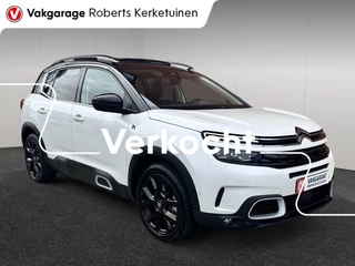 Citroën C5 Aircross 1.6 PHEV 225PK AG2R Team SOH Batterij 99% ! Panoramaschuifdak Tr