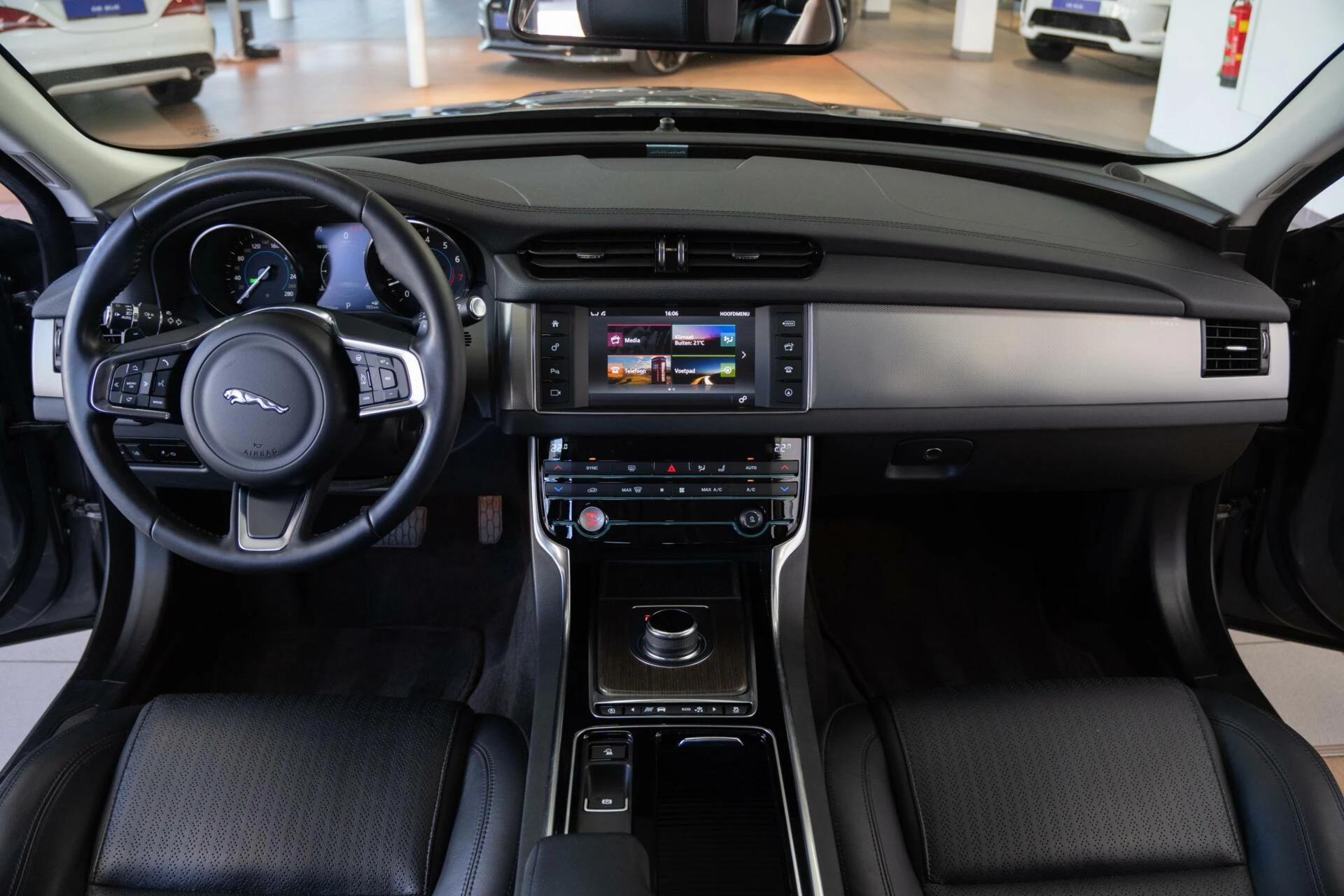 Hoofdafbeelding Jaguar XF