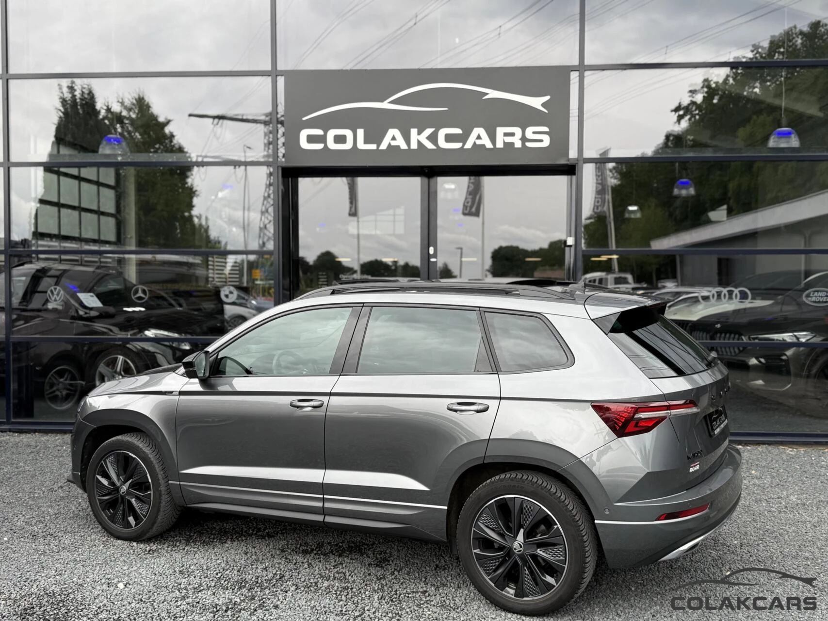 Hoofdafbeelding Škoda Karoq
