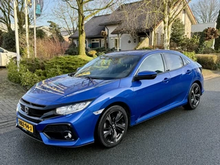Honda Civic 1.0 i-VTEC Elegance 129PK Automaat•Camera•ACC