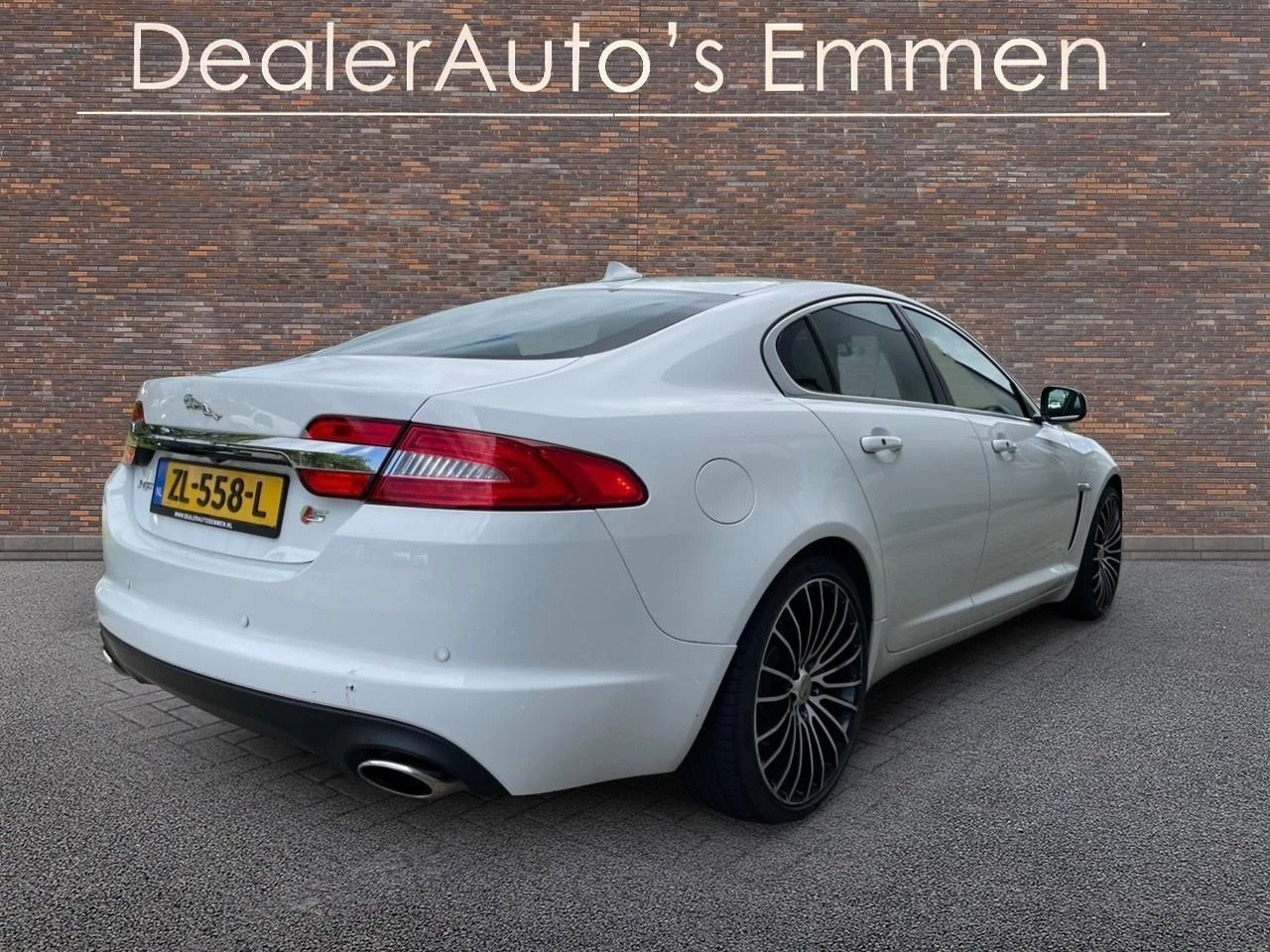 Hoofdafbeelding Jaguar XF