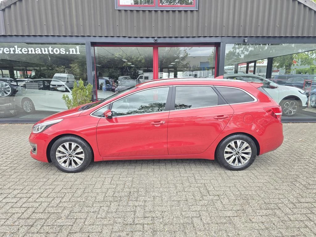 Hoofdafbeelding Kia cee'd