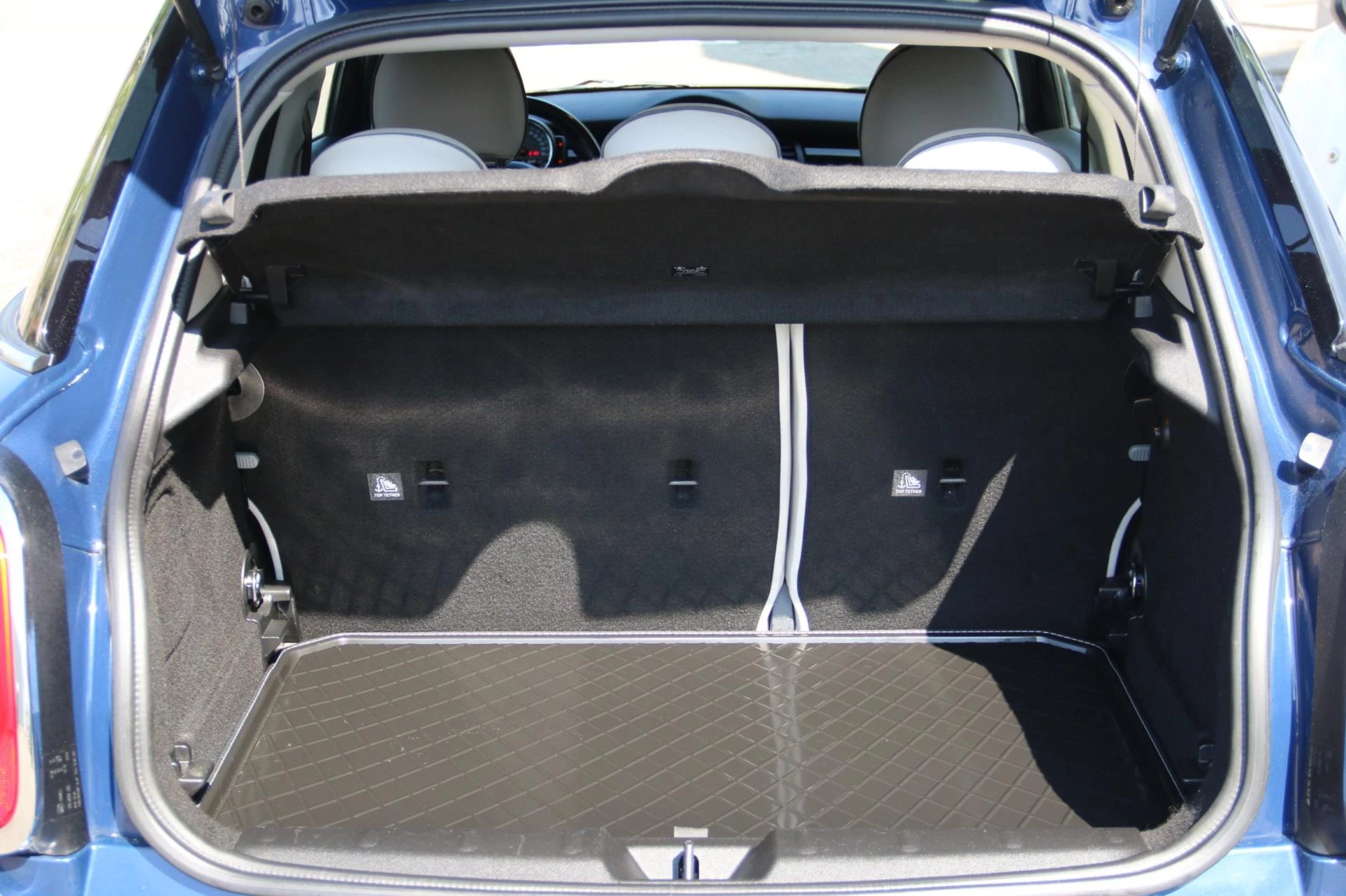 Hoofdafbeelding MINI Cooper S