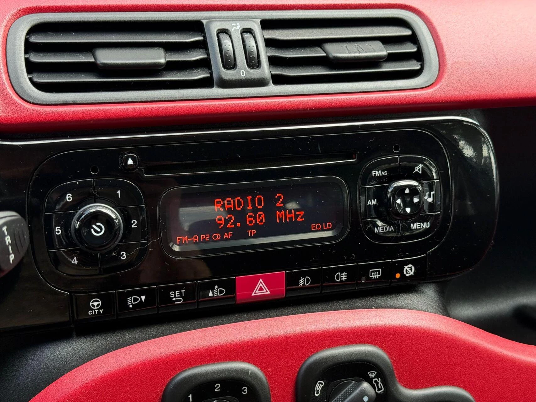 Hoofdafbeelding Fiat Panda