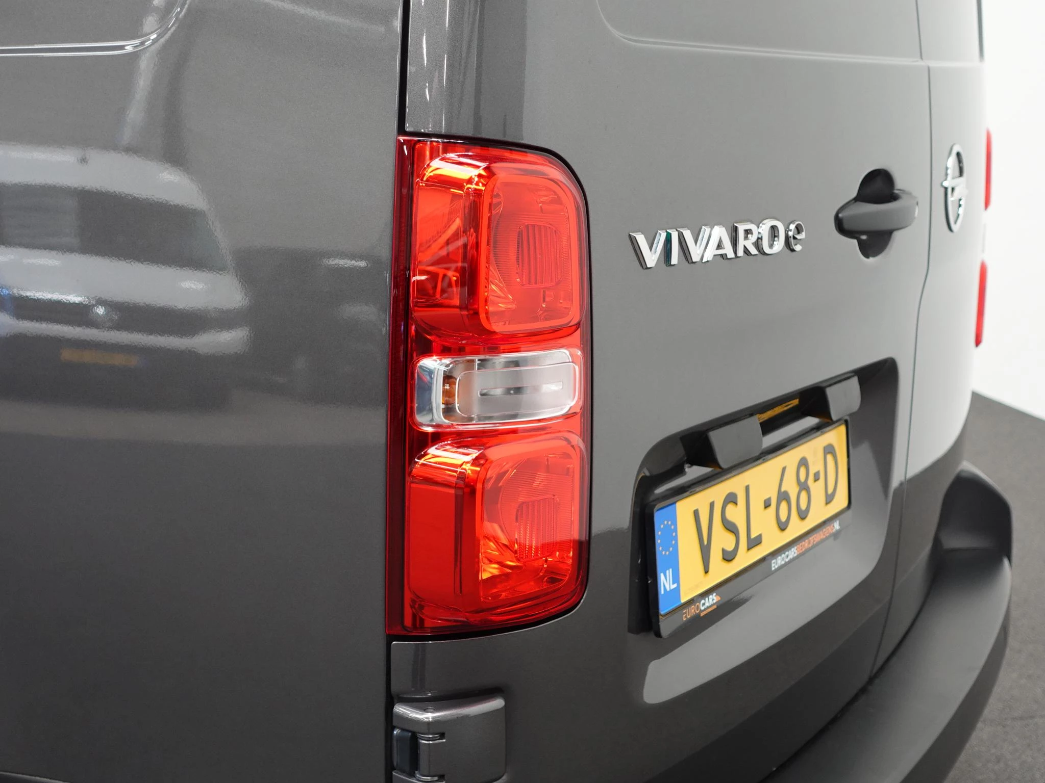Hoofdafbeelding Opel Vivaro-e