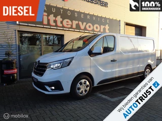 Renault Trafic bestel 2.0 dCi 150 T30 L2H1 Comfort