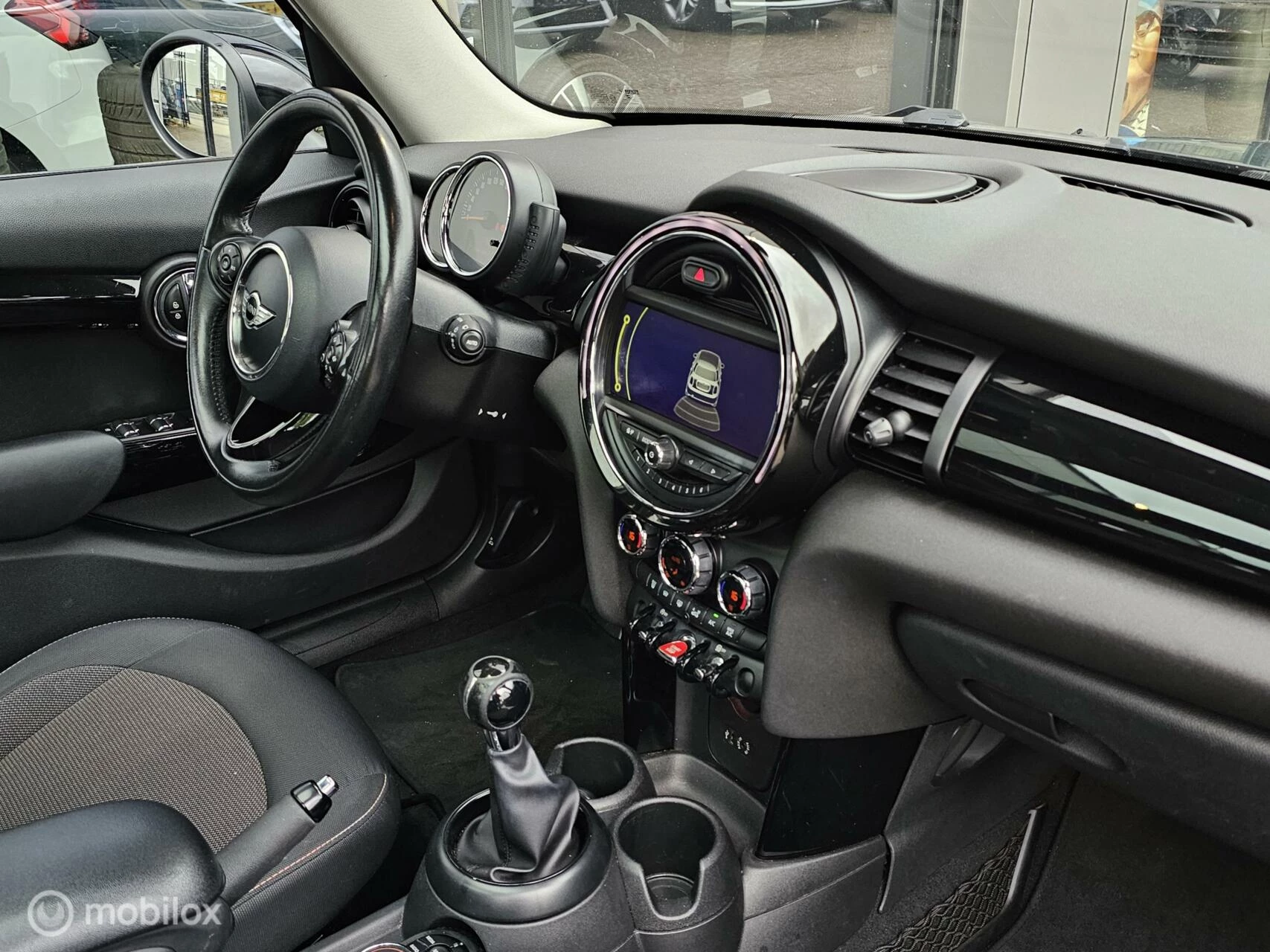 Hoofdafbeelding MINI Cooper