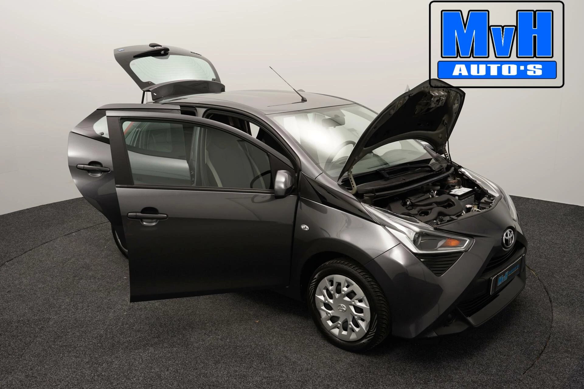 Hoofdafbeelding Toyota Aygo