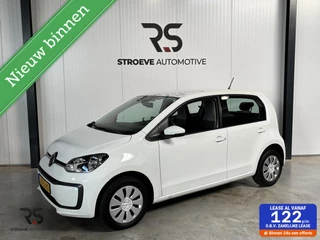 Volkswagen Move Up! 1.0 MPI 65 pk handg. BMT | Navi | Camera | PDC | Cruise | Clima | DAB | 1e Eig. | Org. NLD |