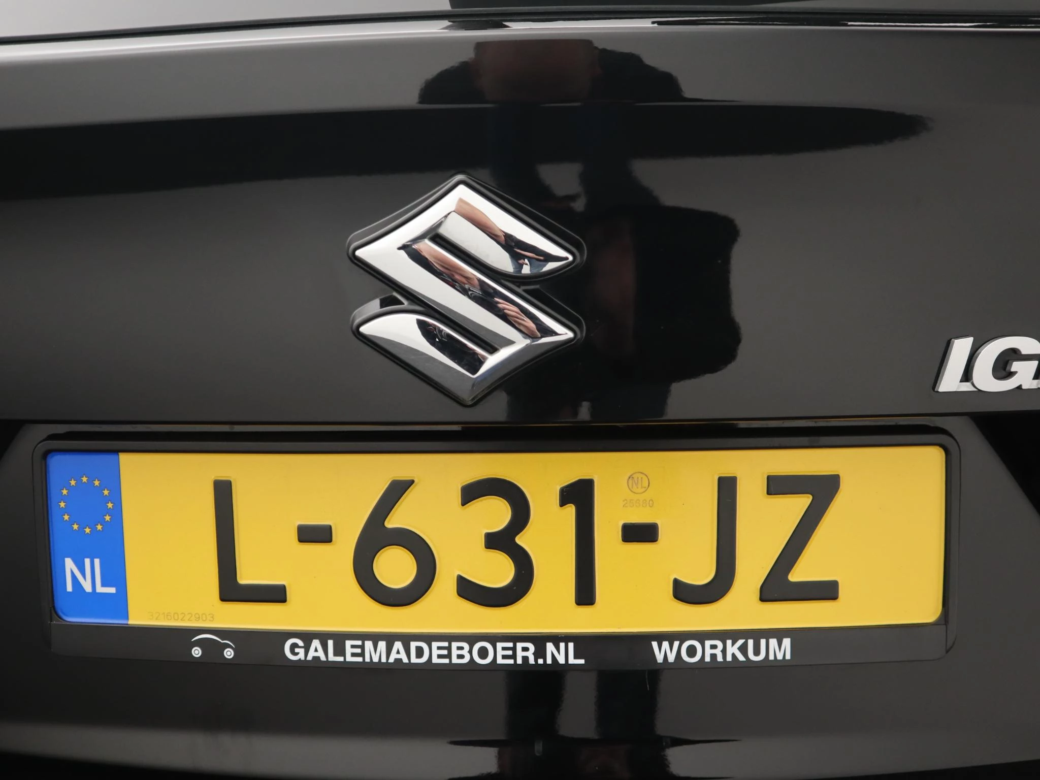 Hoofdafbeelding Suzuki Ignis