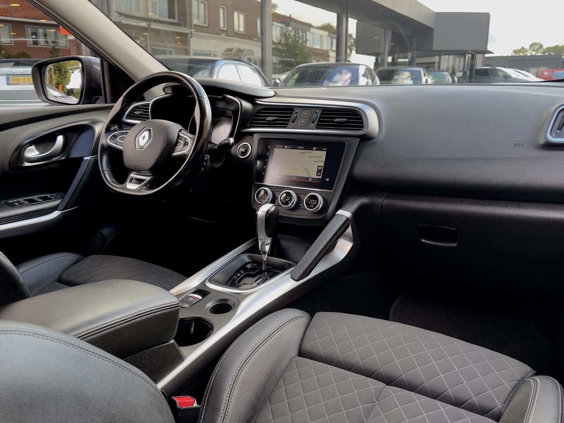 Hoofdafbeelding Renault Kadjar