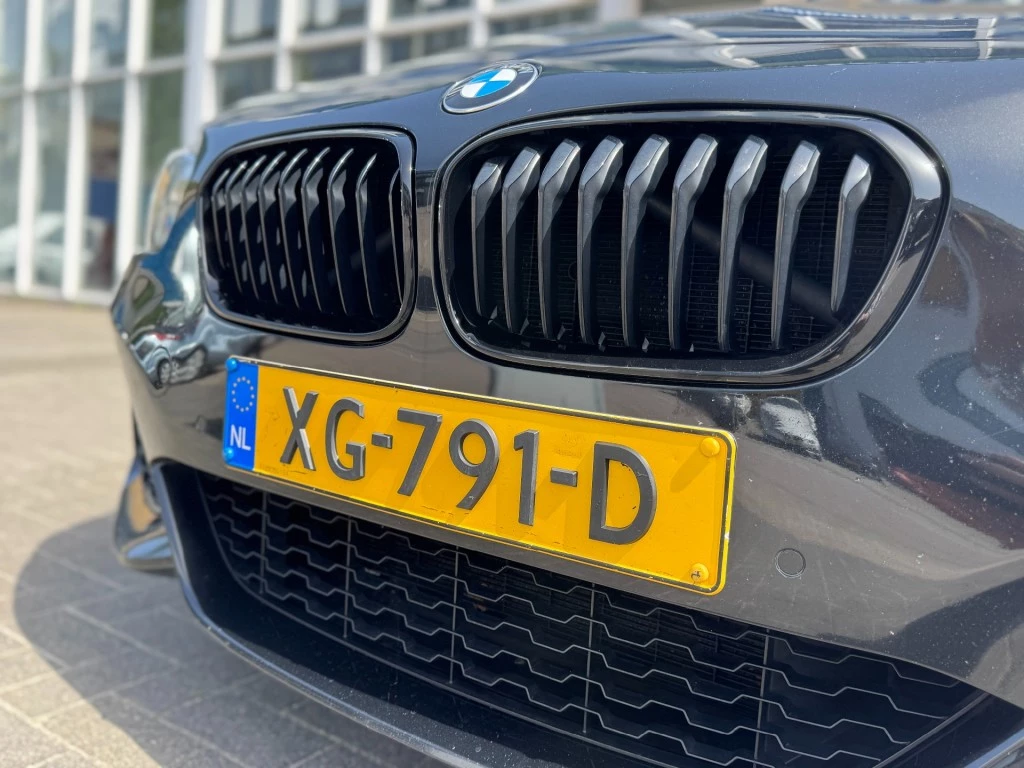 Hoofdafbeelding BMW 1 Serie