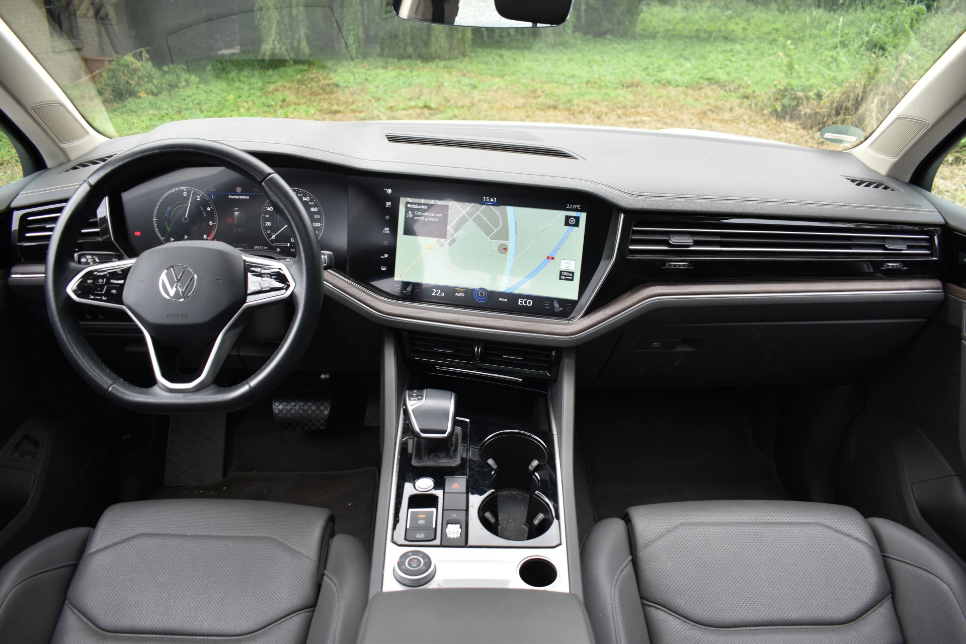 Hoofdafbeelding Volkswagen Touareg