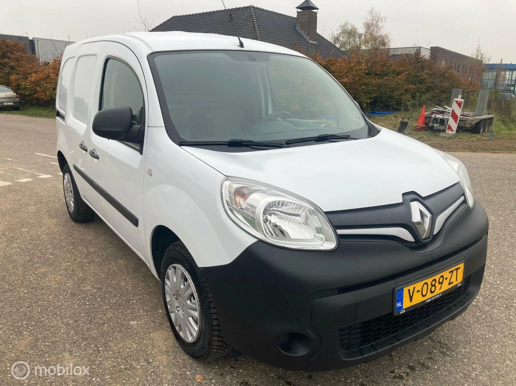 Hoofdafbeelding Renault Kangoo