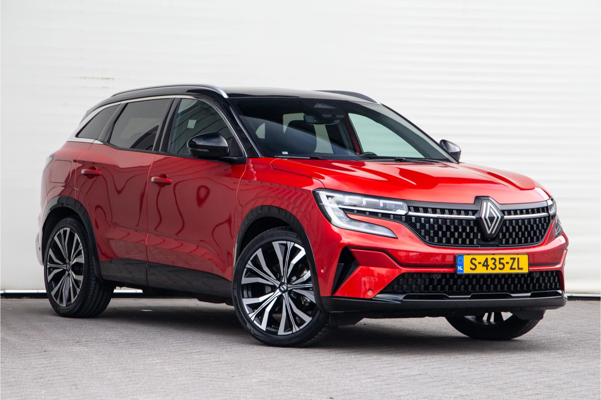 Hoofdafbeelding Renault Austral