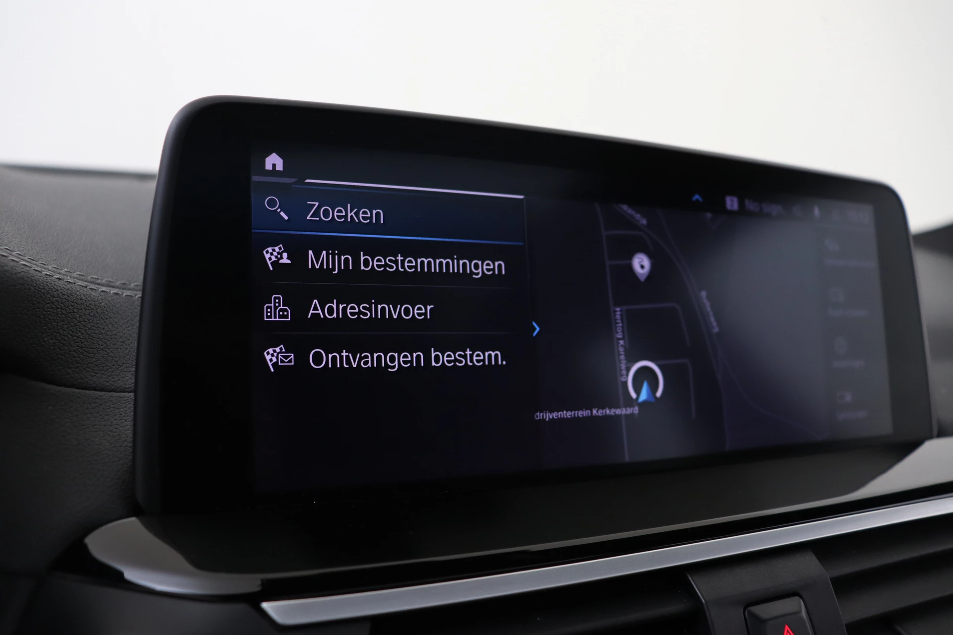 Hoofdafbeelding BMW iX3