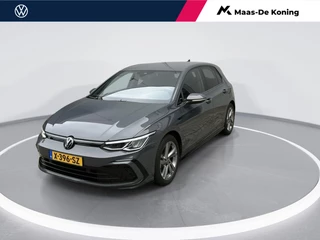 Volkswagen Golf 1.5 eTsi 130pk DSG R-Line · ACC · P-Sensoren · App-Connect · Navi · Getint Glas · 17'' Inch · Garantie t/m 13-02-2028 of 100.000km