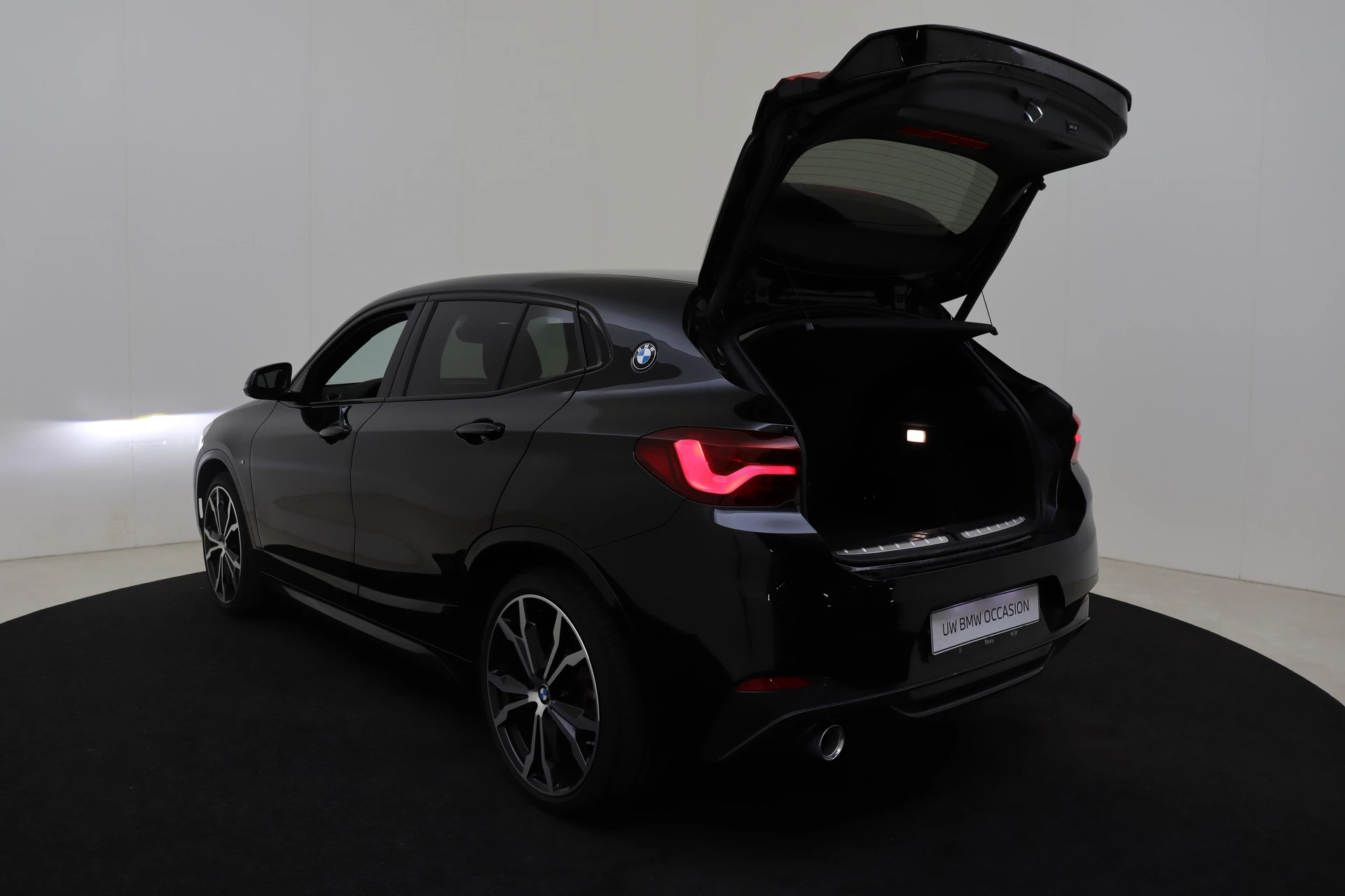 Hoofdafbeelding BMW X2