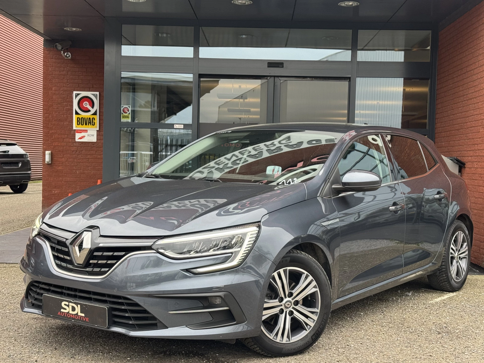 Hoofdafbeelding Renault Mégane