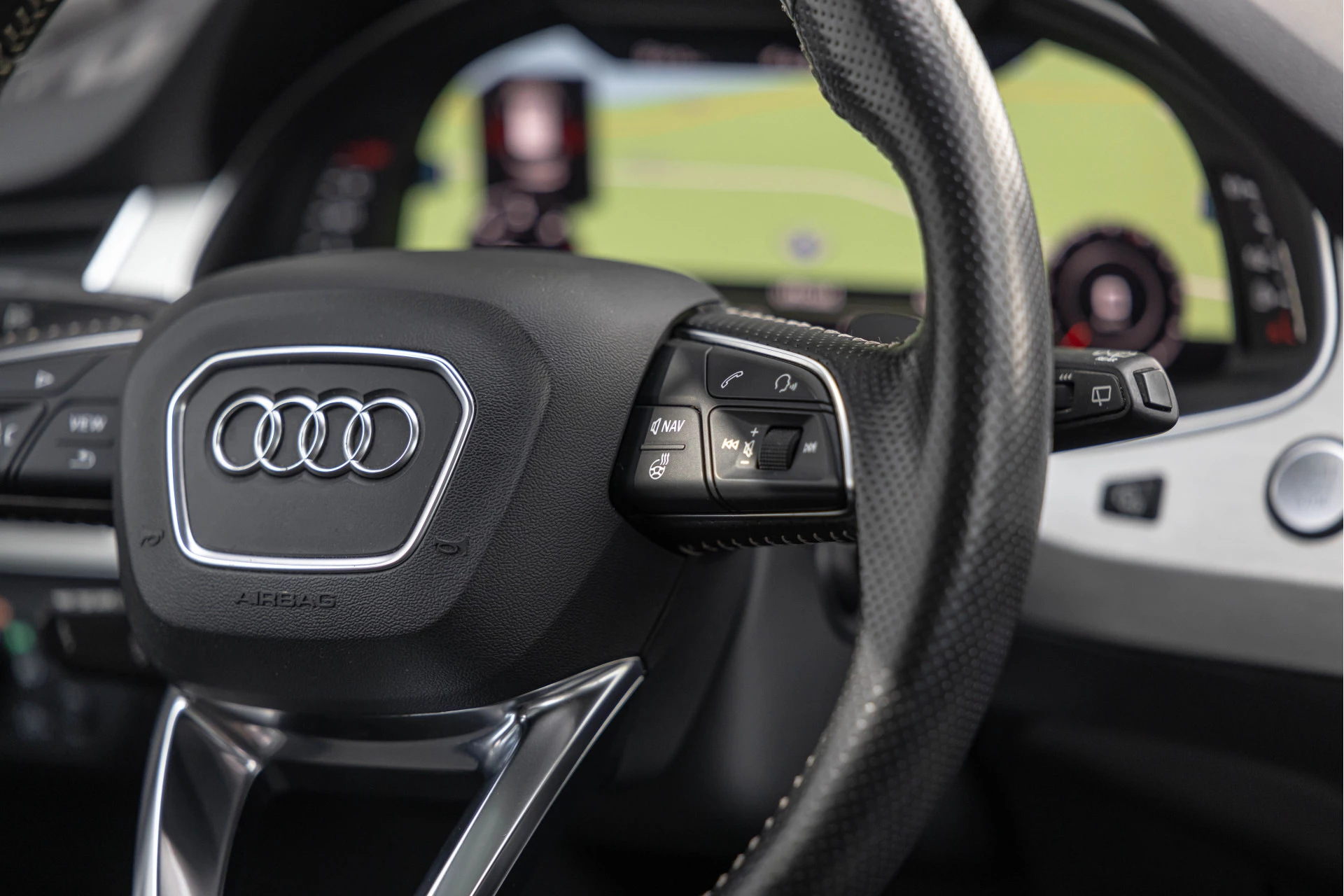 Hoofdafbeelding Audi Q7