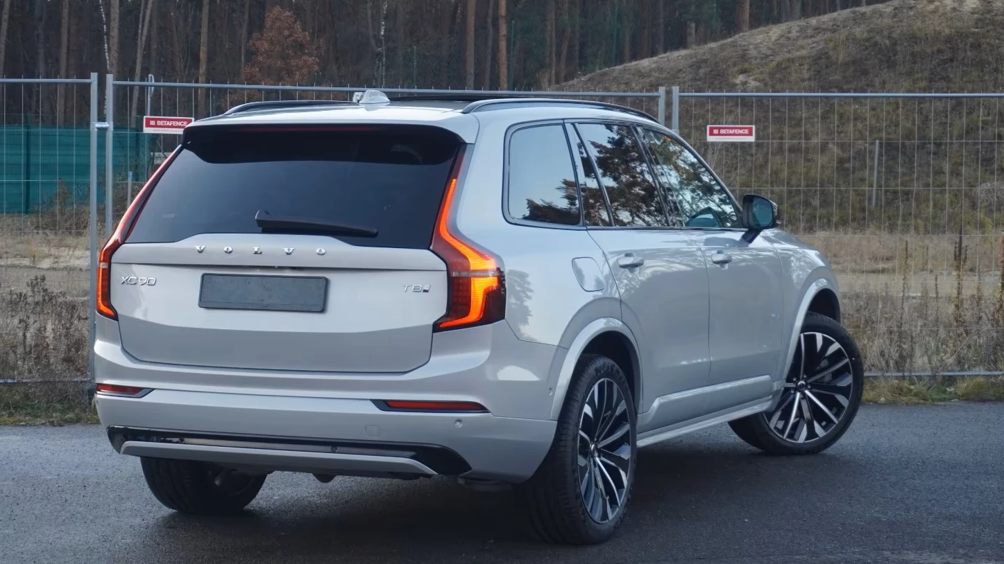 Hoofdafbeelding Volvo XC90