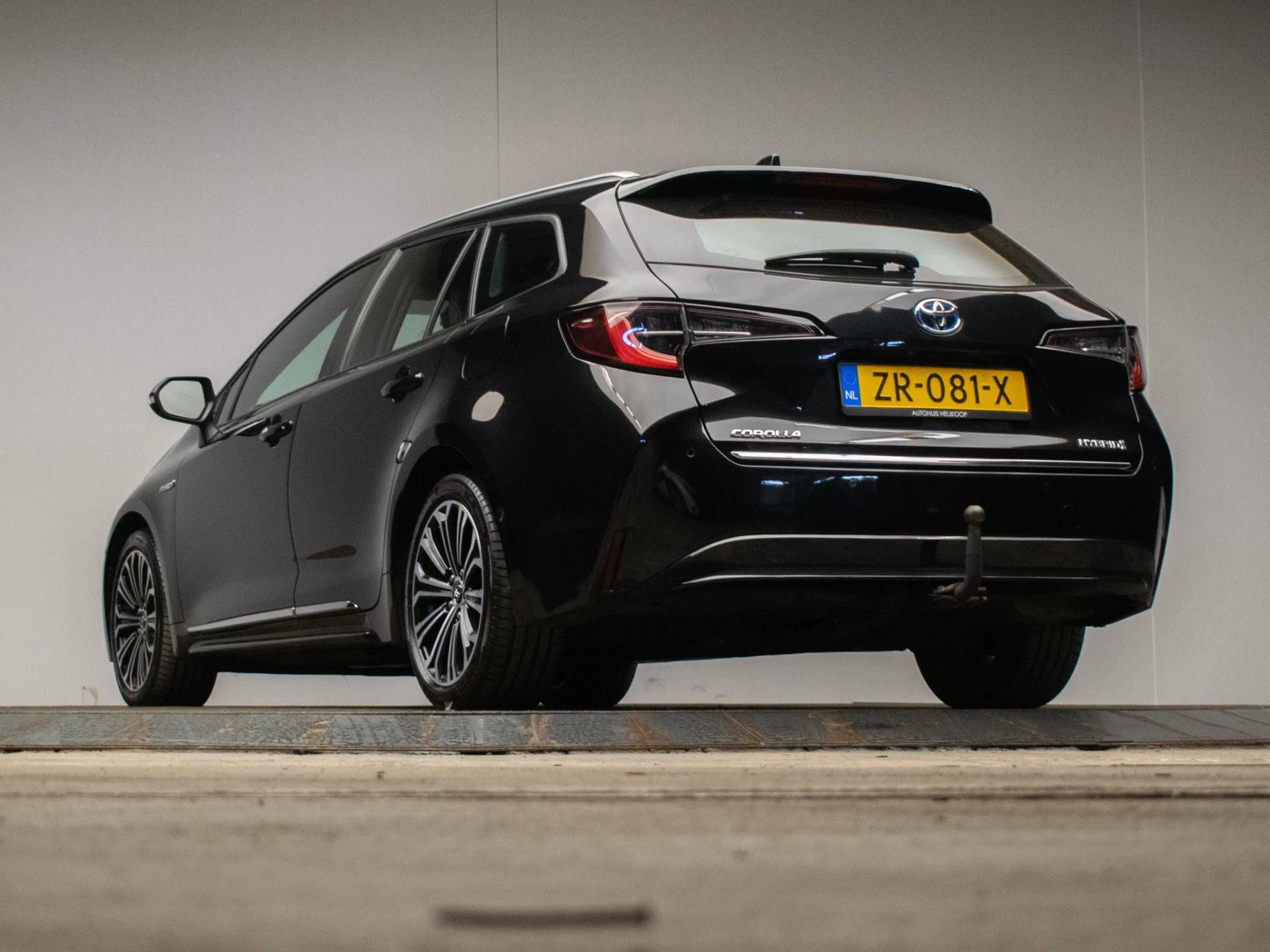 Hoofdafbeelding Toyota Corolla Touring Sports