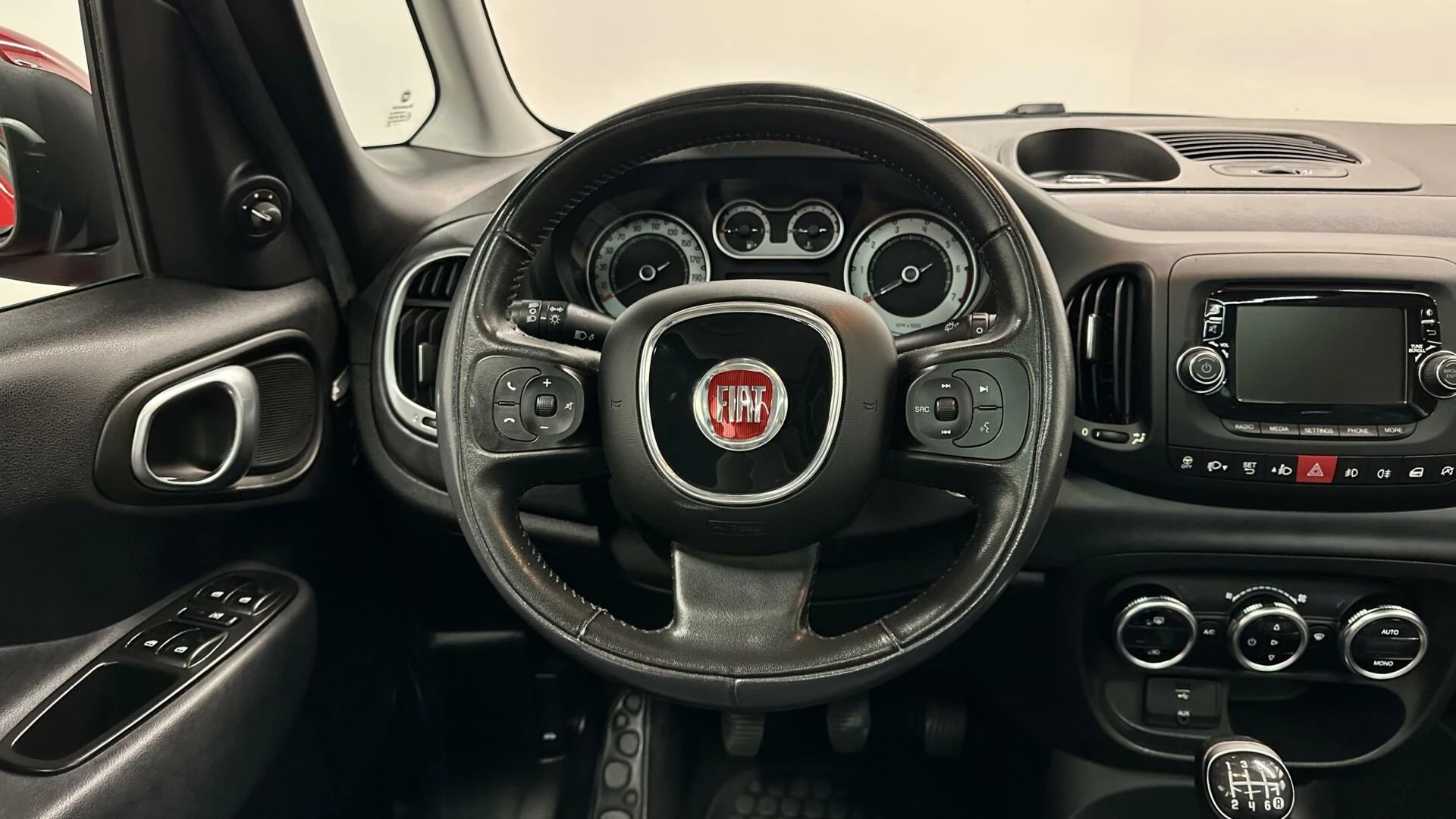 Hoofdafbeelding Fiat 500L