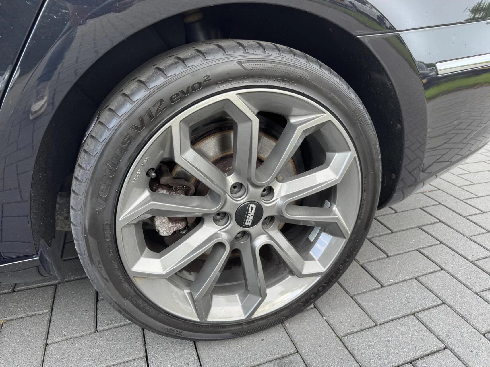 Hoofdafbeelding Volkswagen CC