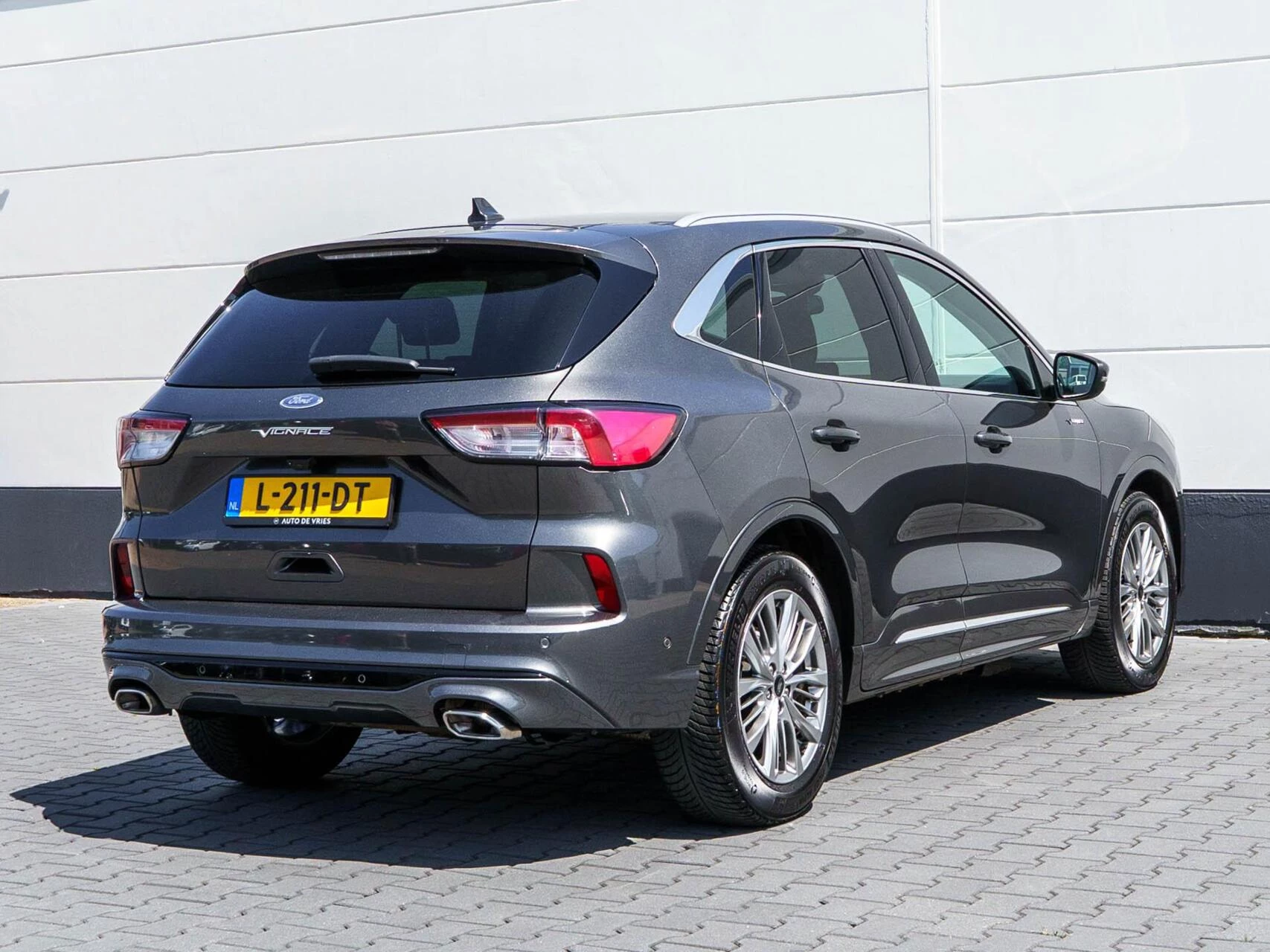 Hoofdafbeelding Ford Kuga