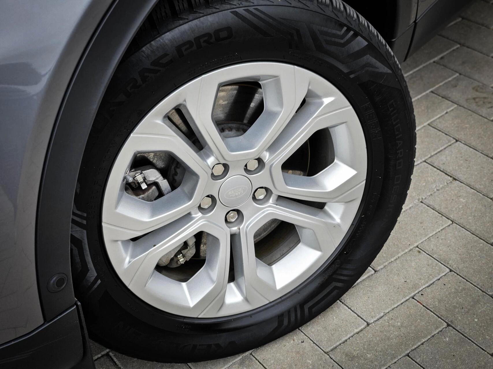 Hoofdafbeelding Land Rover Discovery Sport