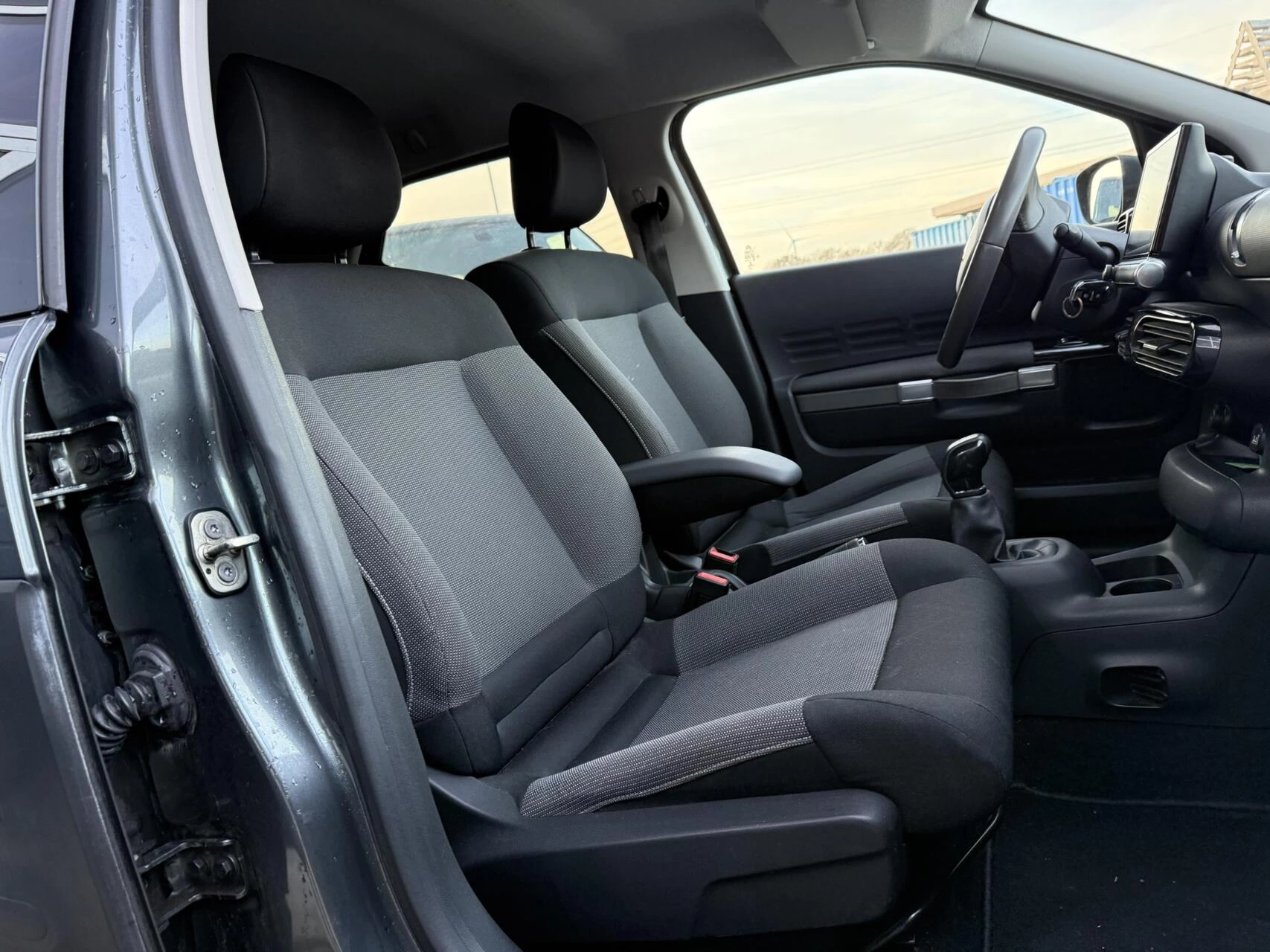 Hoofdafbeelding Citroën C4 Cactus