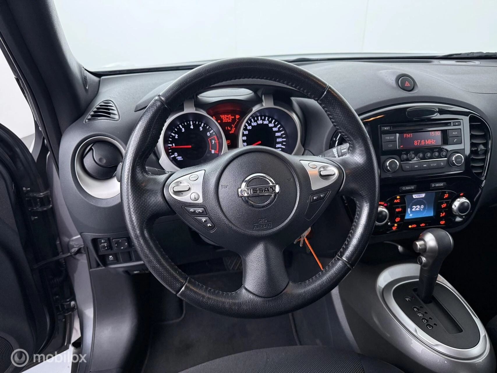 Hoofdafbeelding Nissan Juke