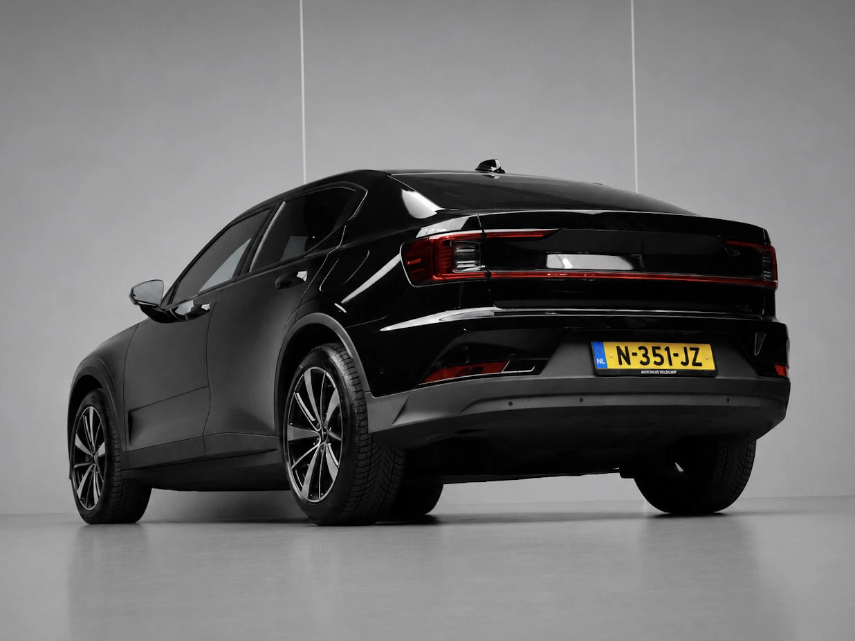 Hoofdafbeelding Polestar 2